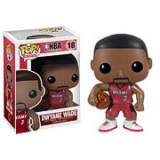 NBA Series 2 Dwyane Wade Pop! Vinyl Figure